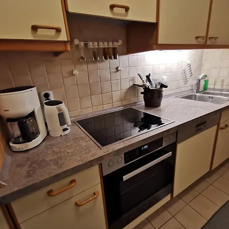 Appartement Vier Jahreszeiten I 50 Großenbrode