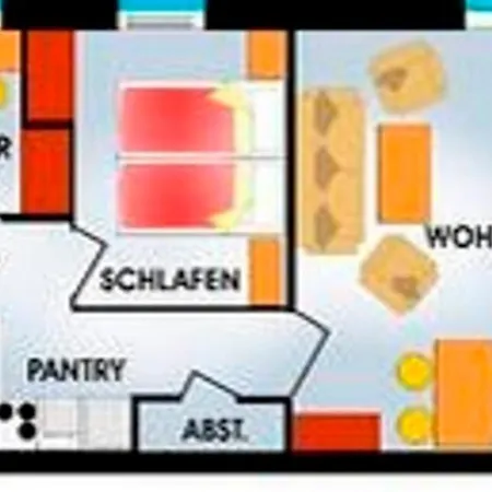 Vier Jahreszeiten I 50 * Großenbrode