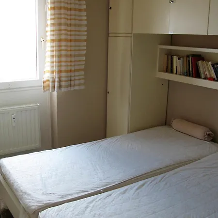 Vier Jahreszeiten I 50 Appartement