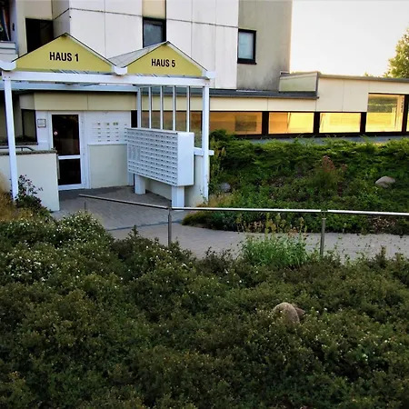 Appartement Vier Jahreszeiten I 50 *