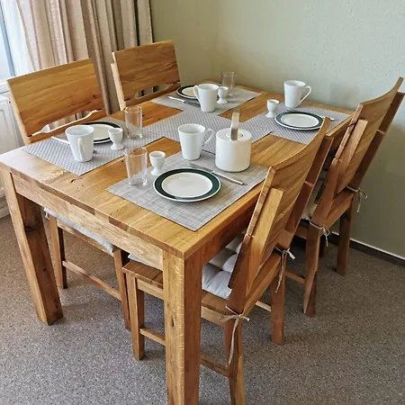 Vier Jahreszeiten I 50 Großenbrode