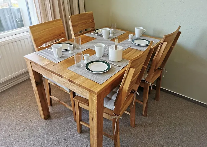 Vier Jahreszeiten I 50 Großenbrode